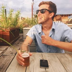 Meet your Posher, Josh